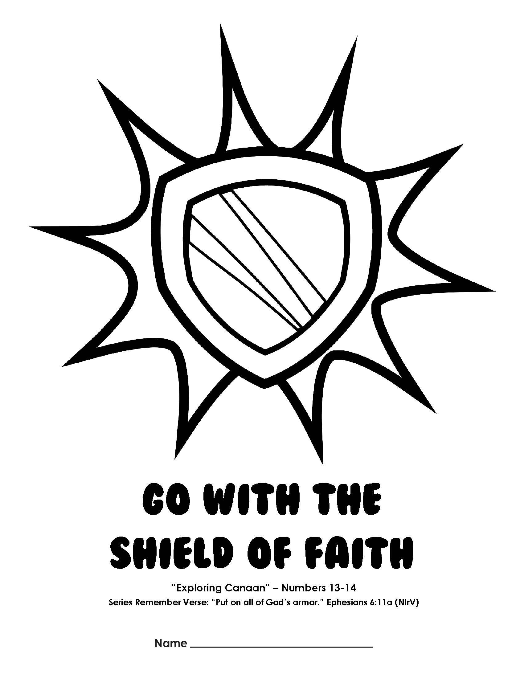 Armor of god