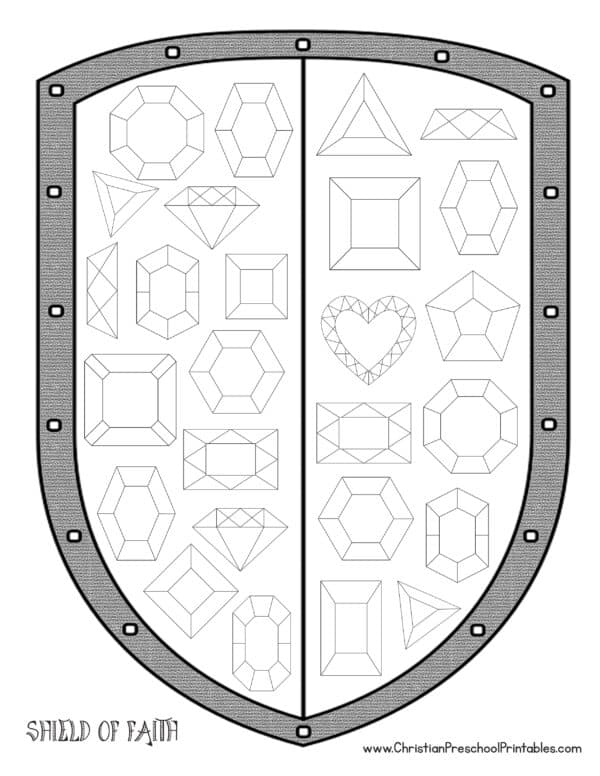 Bible abc review pack