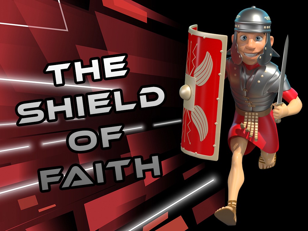 Shield of faith childrens lesson on acts â