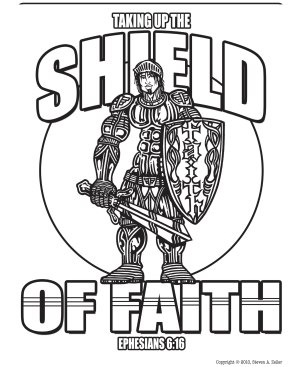 Bible verse coloring pages