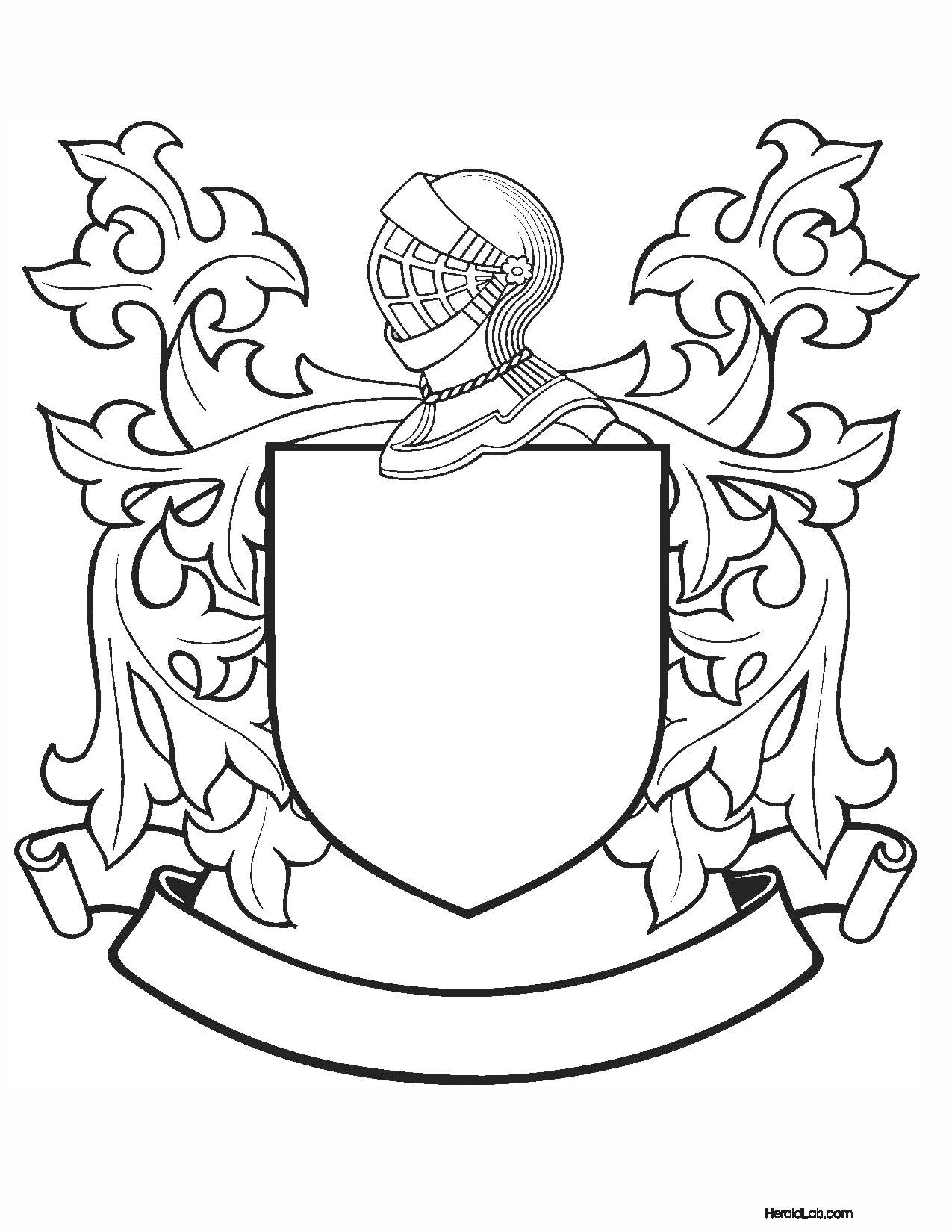 Build your own coat of arms file pdf