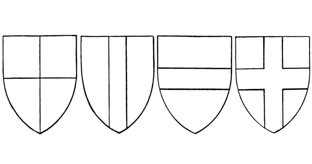 Coat of arms templates
