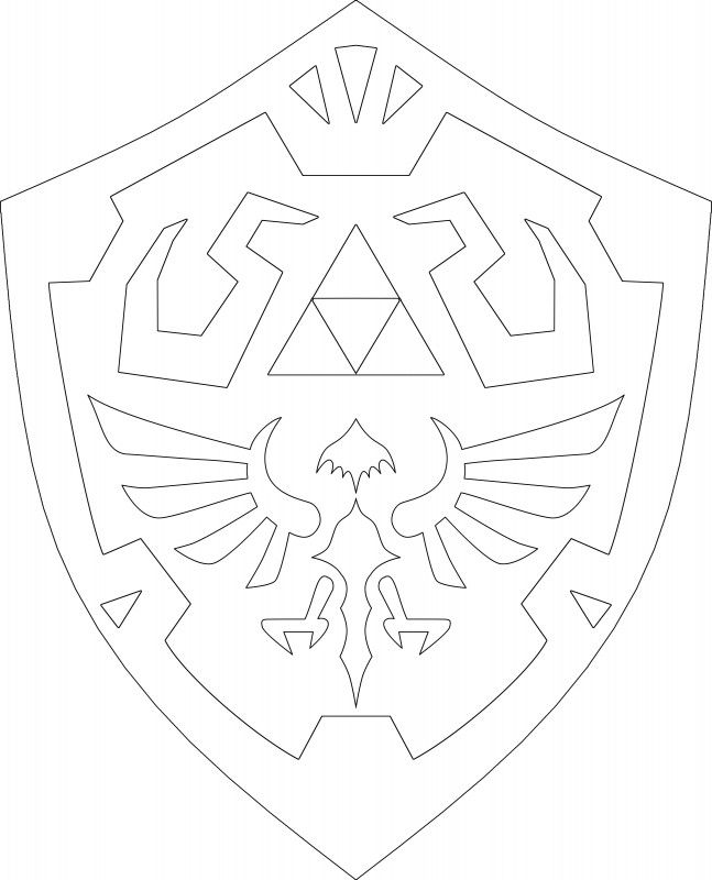 Blank shield template printable unique shield drawing template at paintingvalley explore shield drawing drawing templates shield template