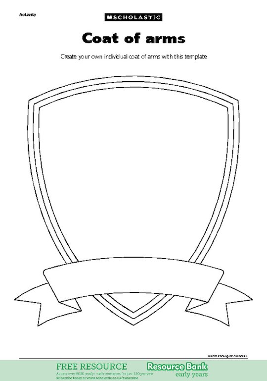 At of arms