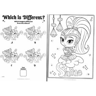 Nickelodeon shimmer and shine
