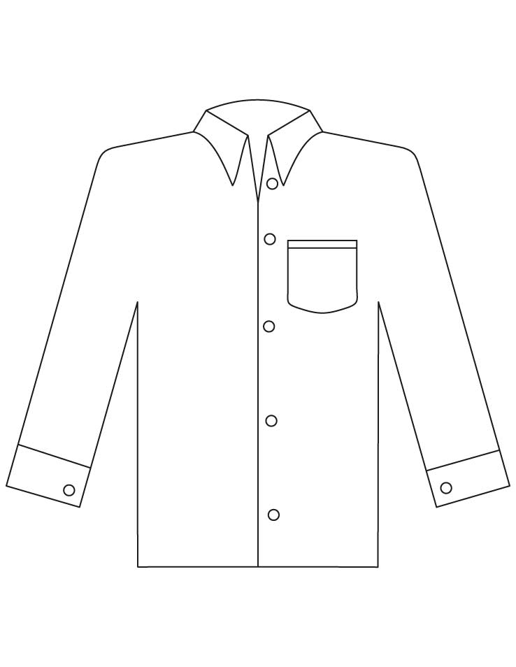 Shirt coloring pages download free shirt coloring pages for kids best coloring pages
