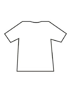 Clothing coloring pages dot marker pages by nicole schnakenberg