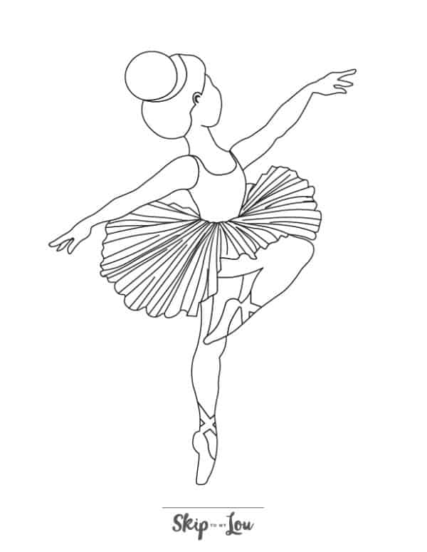 Cute printable coloring pages for girls skip to my lou
