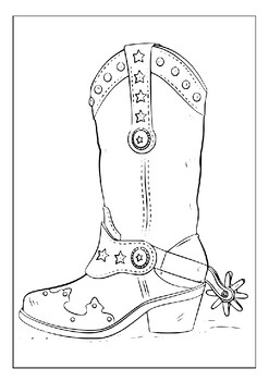 Unleash your imagination with our printable shoes coloring pages for kids pdf