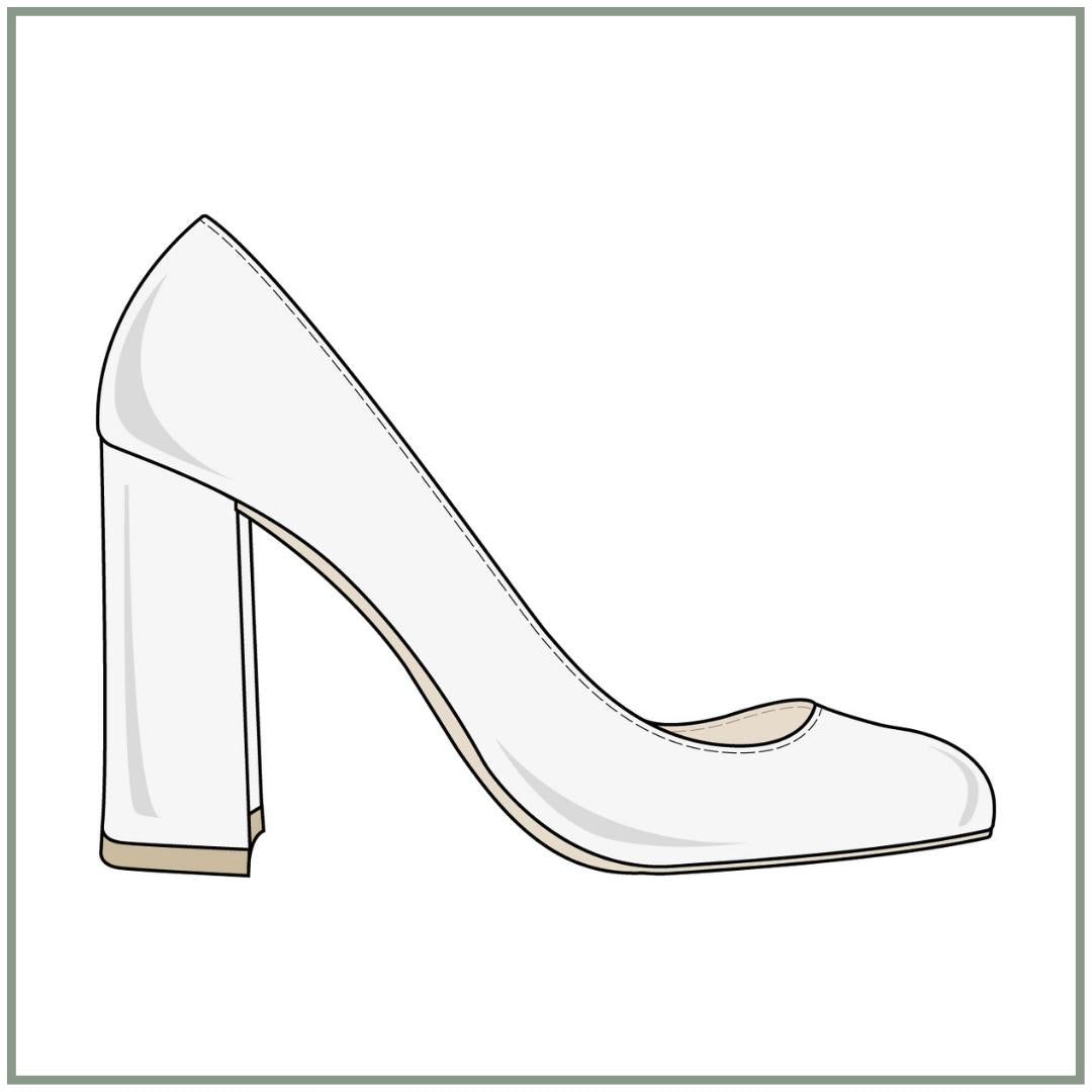 Shoe pattern