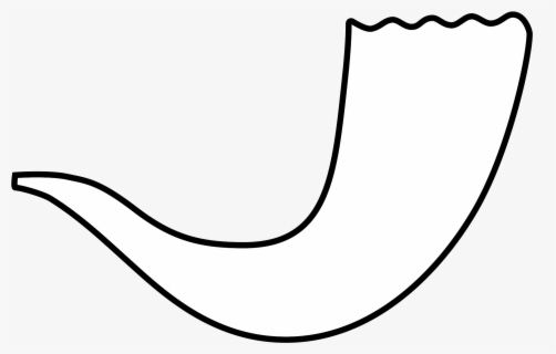 Shofar horn png clipart