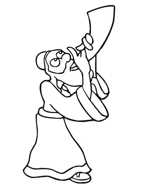 Rosh hashanah coloring pages