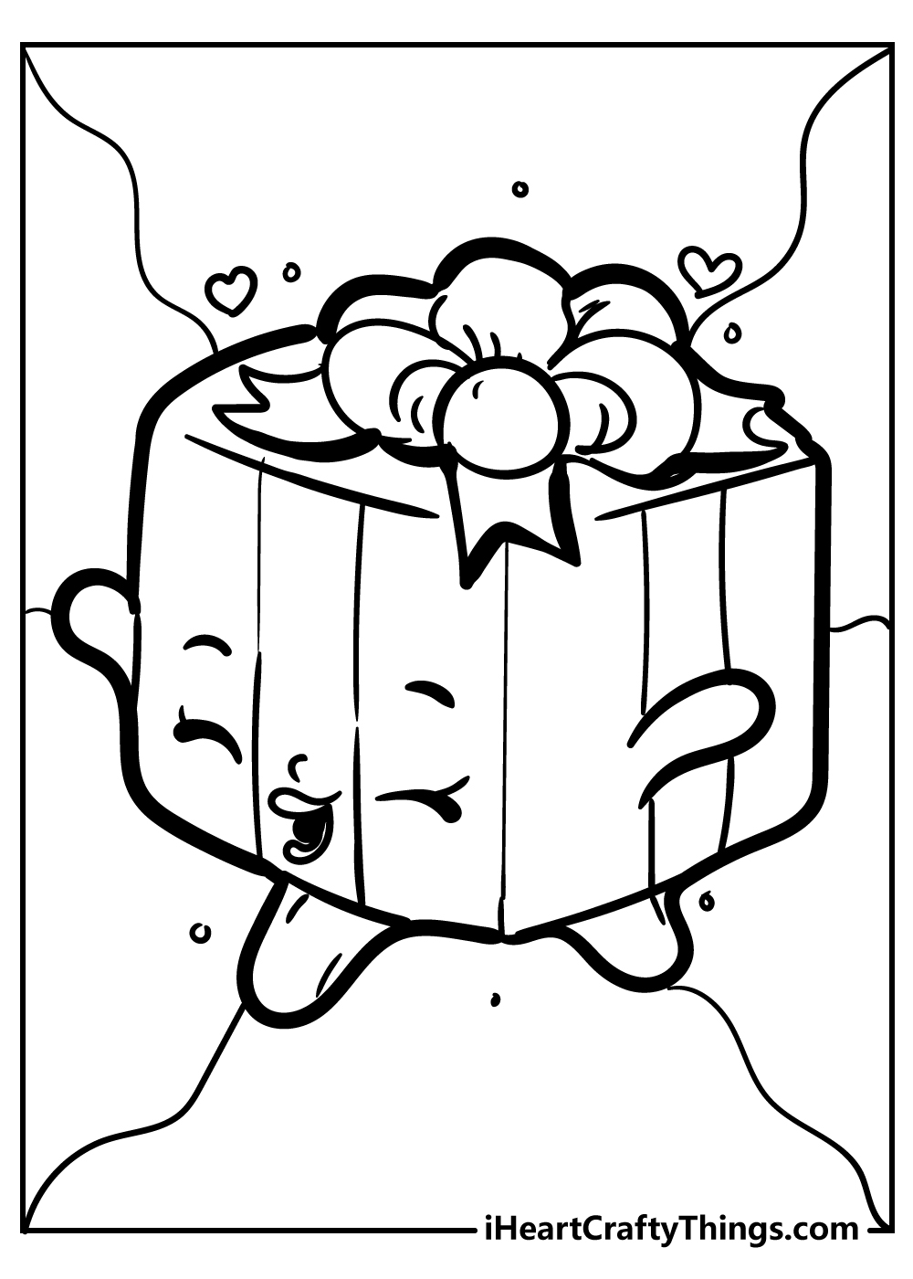 Shopkins coloring pages free printables