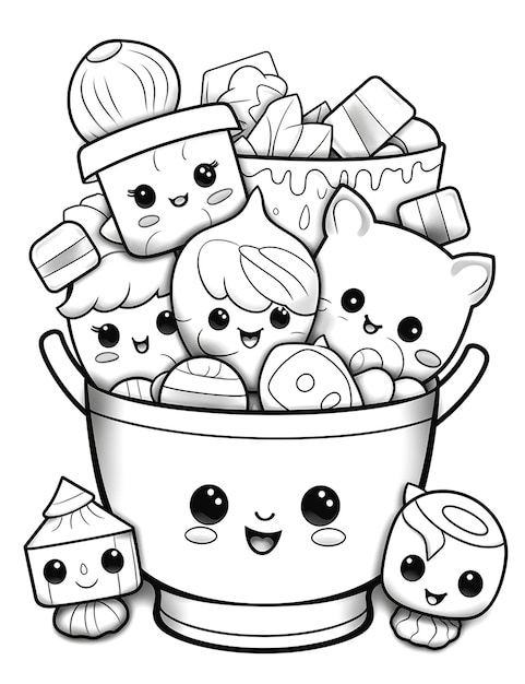 Page shopkins coloring images