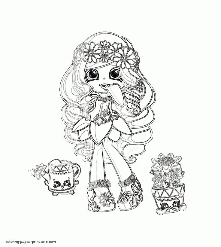 Shoppies coloring pages shoppies coloring pages interesting coloring pages