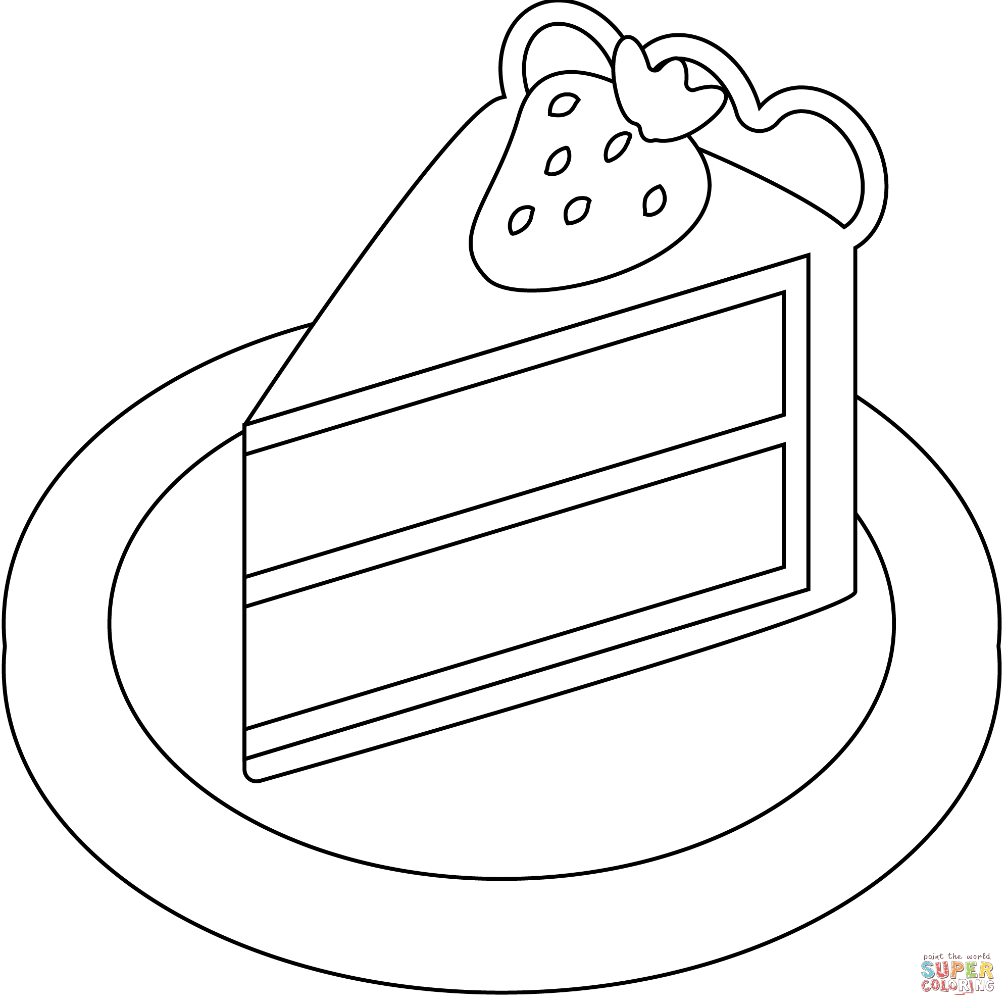 Short cake emoji coloring page free printable coloring pages