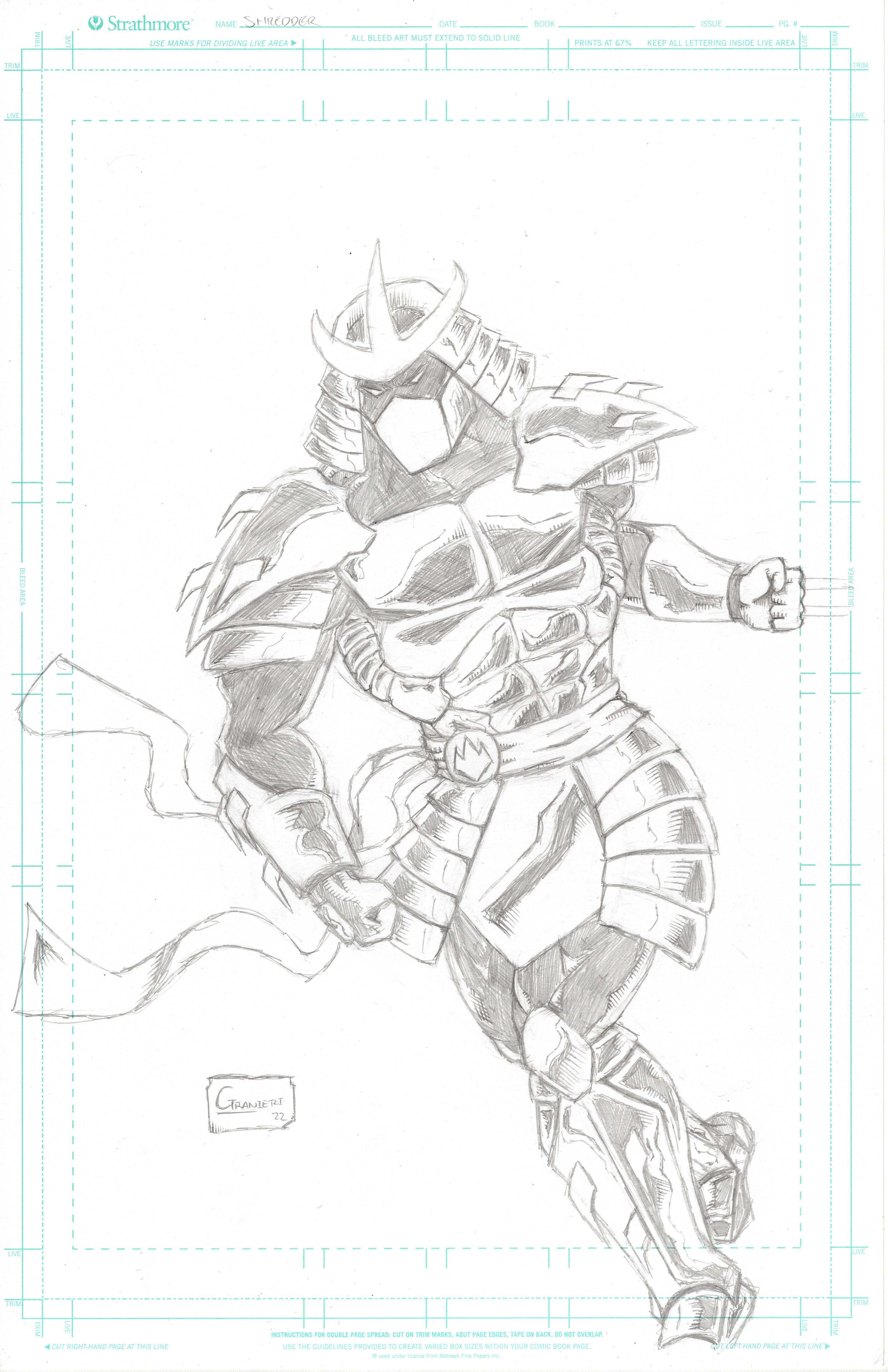 Shredder