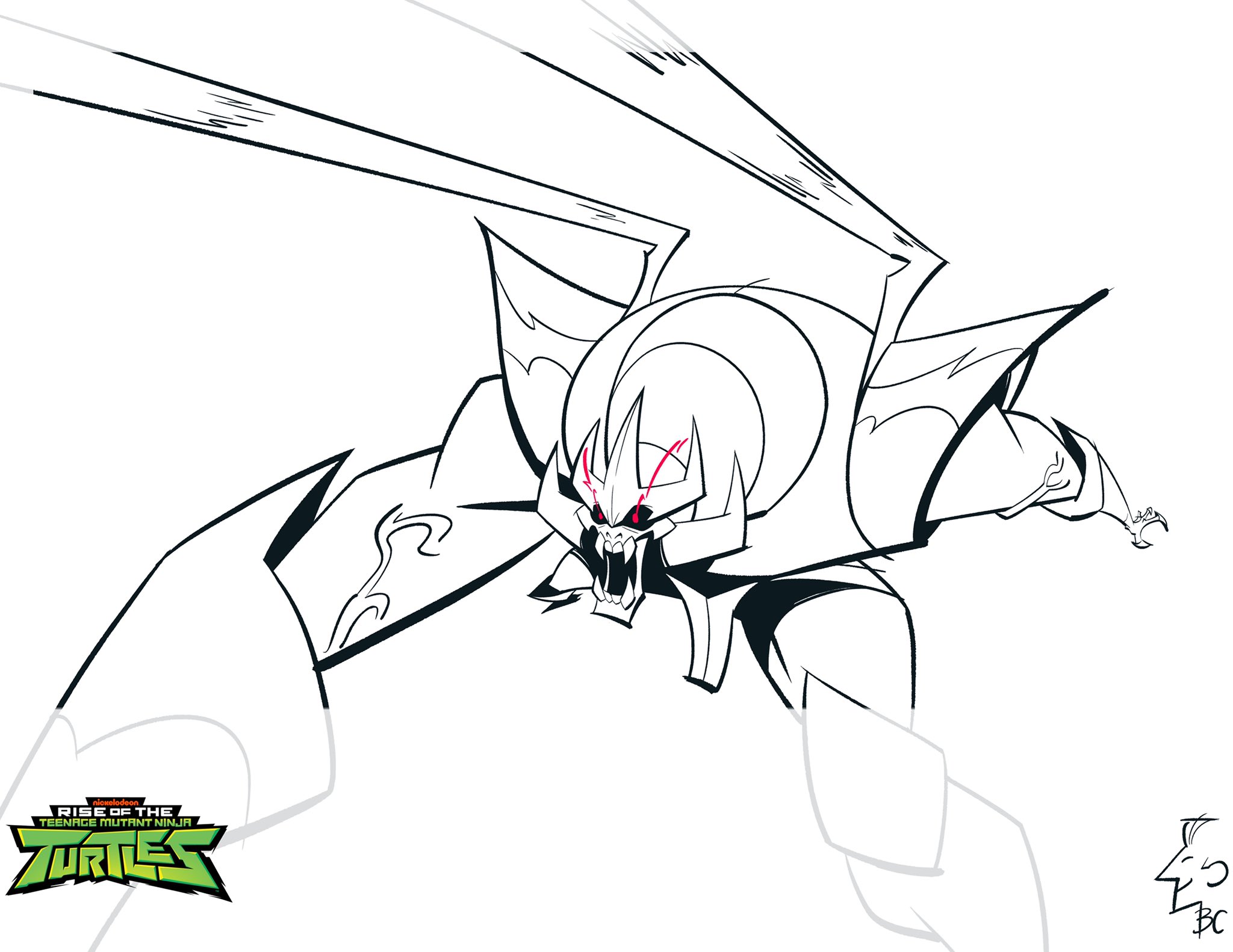 Bryce collins on x here are some shredders i drew the board artists are so good it really feels like im taking credit for their awesome stuff rottmnt shredder httpstcoyhbruaskp x