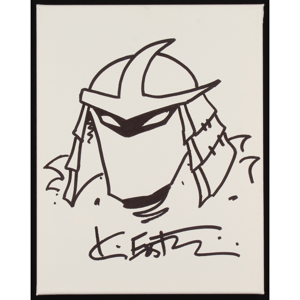 Kevin eastman teenage mutant ninja turtles