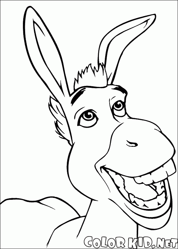 Coloring page