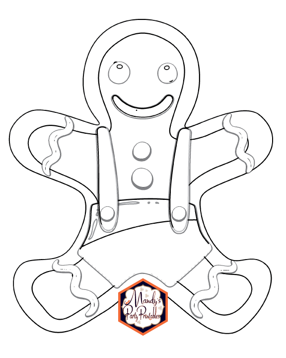Christmas coloring pages free printable