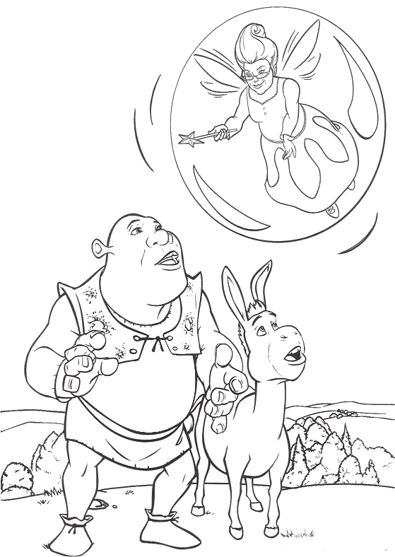 Coloring page