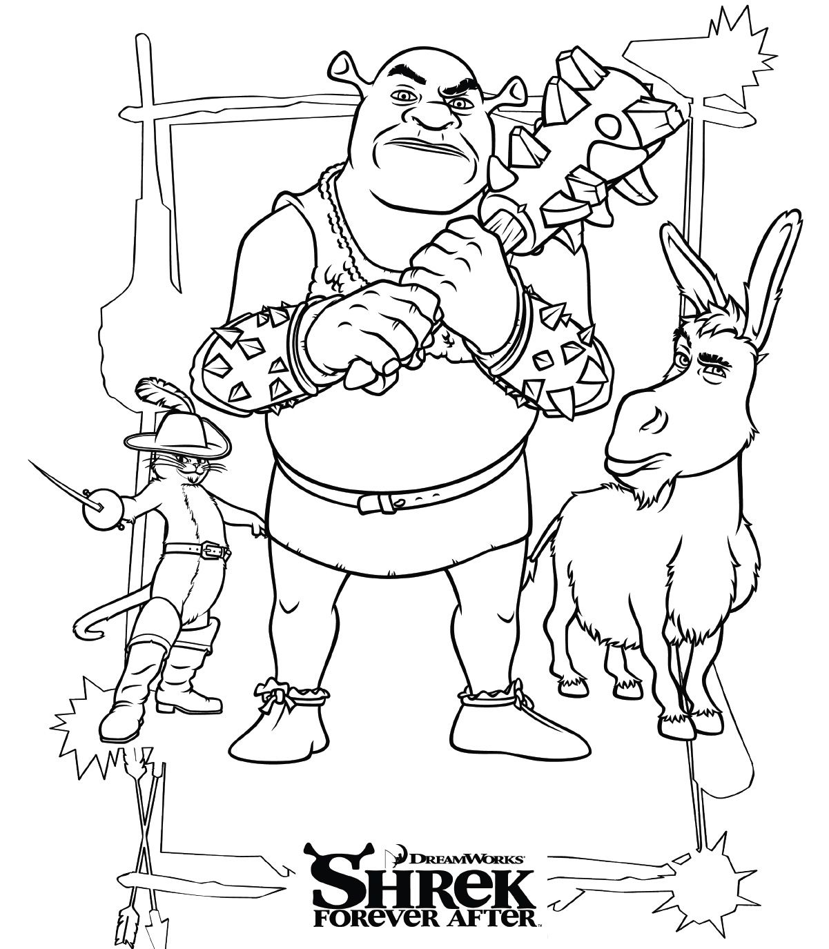 Shrek