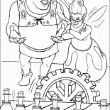 Coloring page