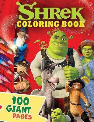 Shrek loring book anna lawrence book buy now at mighty ape