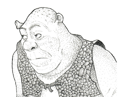 Shrek projects photos videos logos illustrations and branding