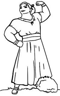 Disney encanto free printable coloring pages