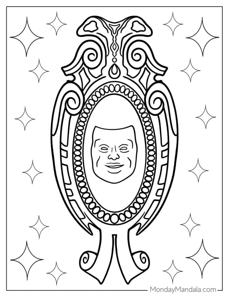 Shrek coloring pages free pdf printables