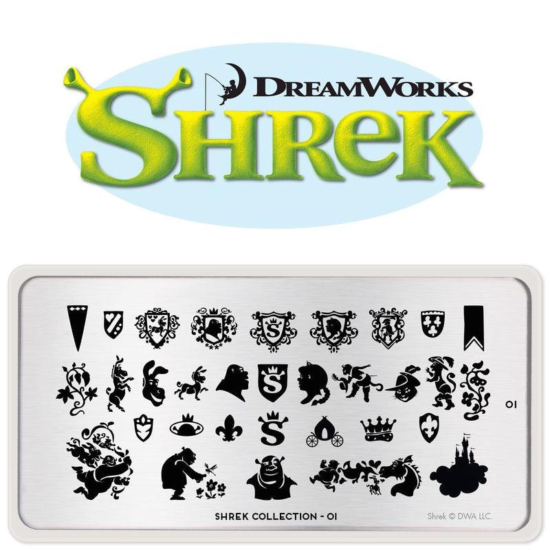 Shrek â special edition moyou london