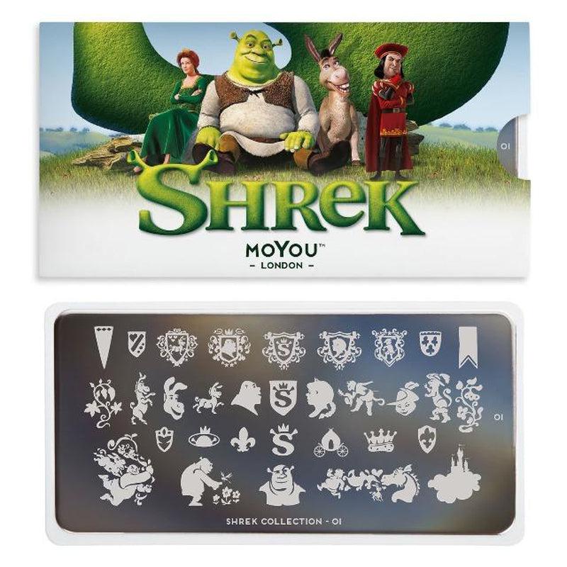 Shrek â special edition moyou london