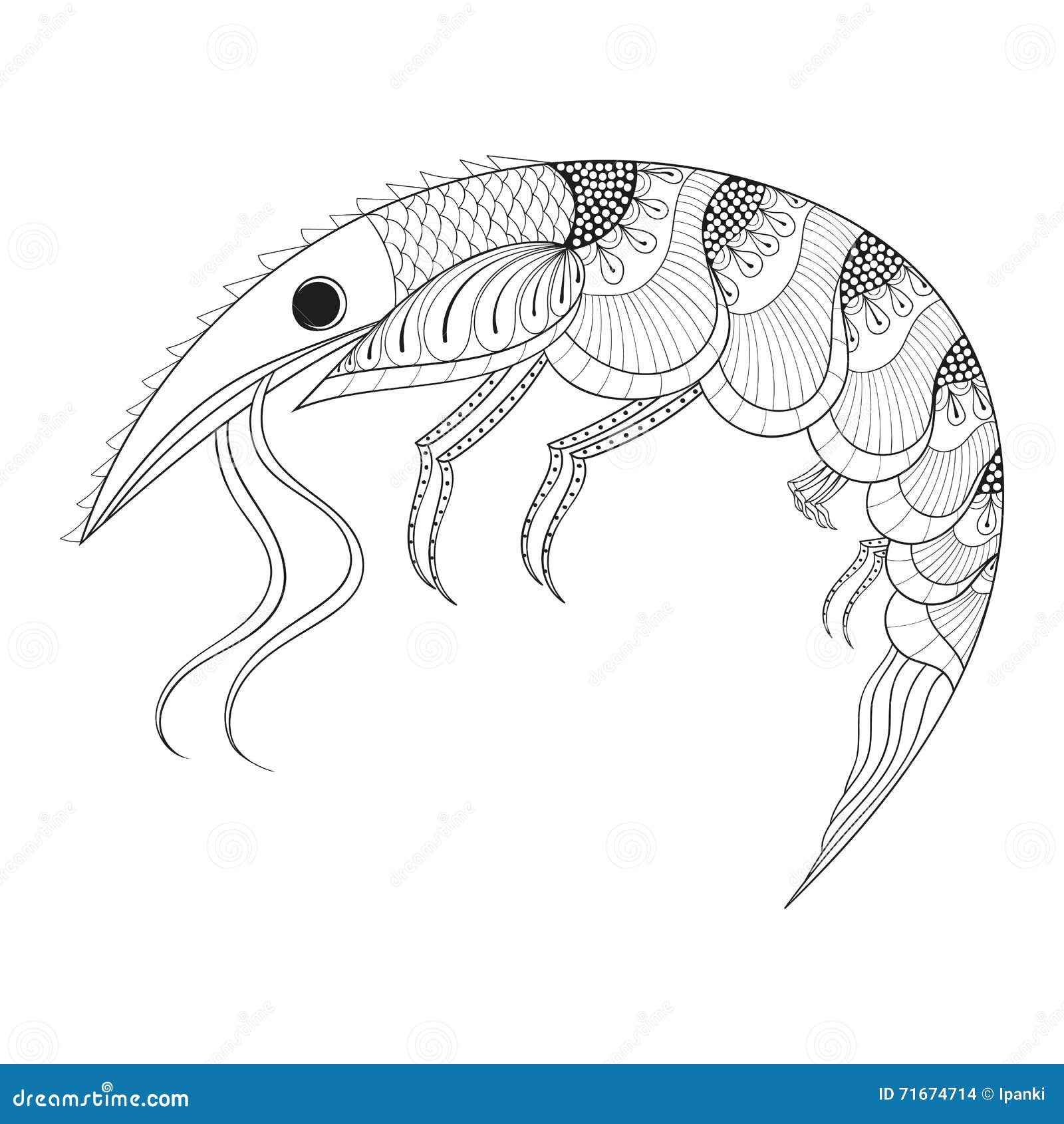 Coloring pages fish stock illustrations â coloring pages fish stock illustrations vectors clipart