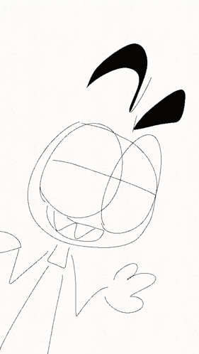 Streety shrug gif