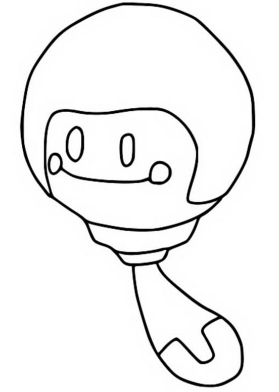 Coloring pages pokemon