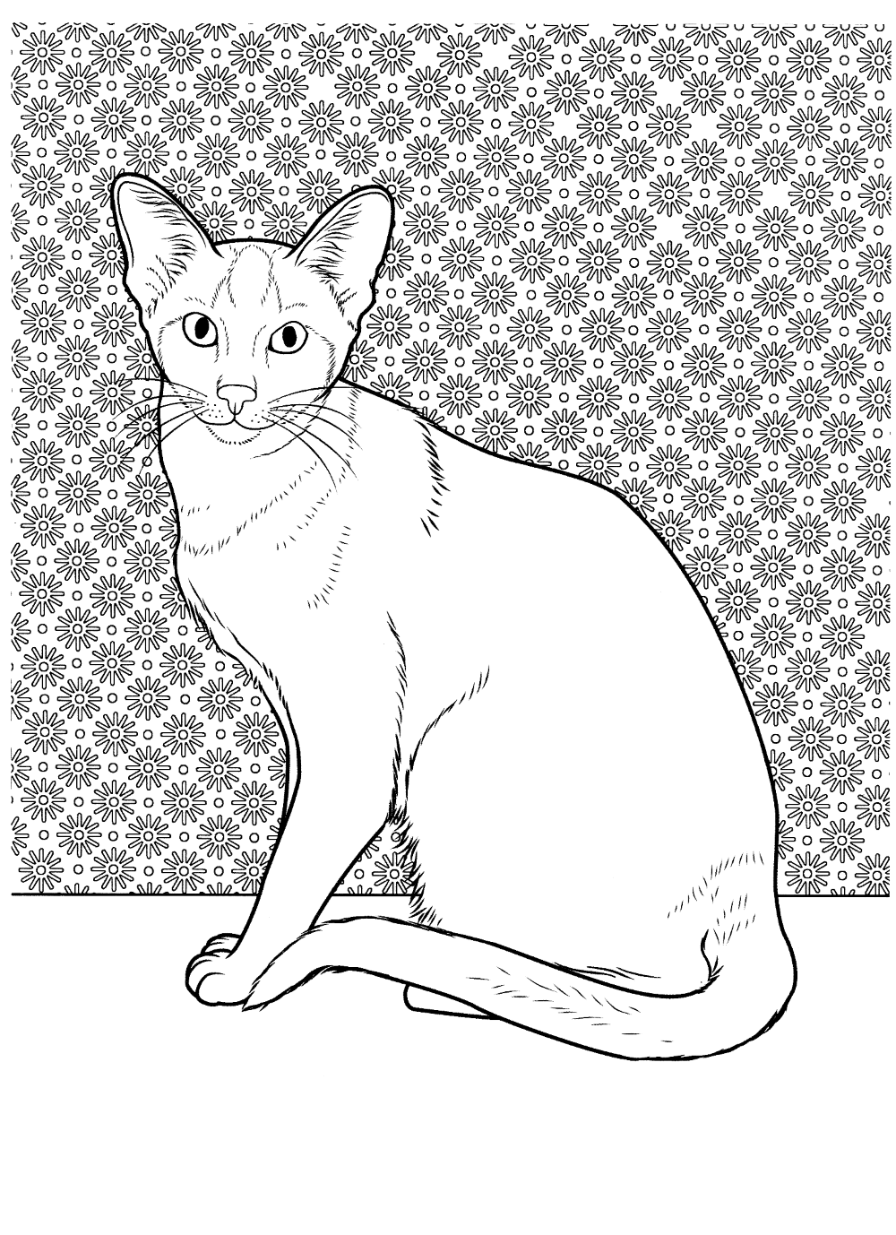 Coloring page