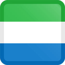 Sierra leone flag emoji