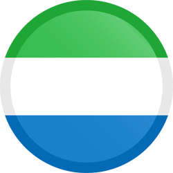 Sierra leone flag emoji