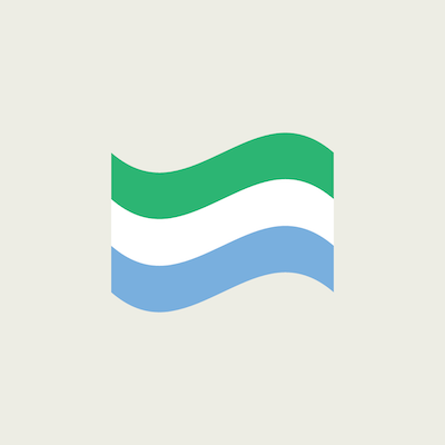 Illustrations of sierra leone â