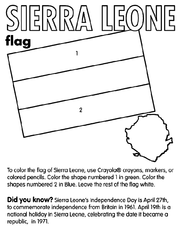 Sierra leone