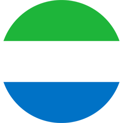 Sierra leone flag emoji
