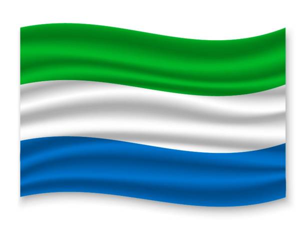 Sierra leone coat of arms stock photos pictures royalty