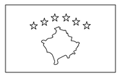 Flag of sierra leone emoji coloring page free printable coloring pages