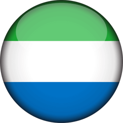 Sierra leone flag emoji