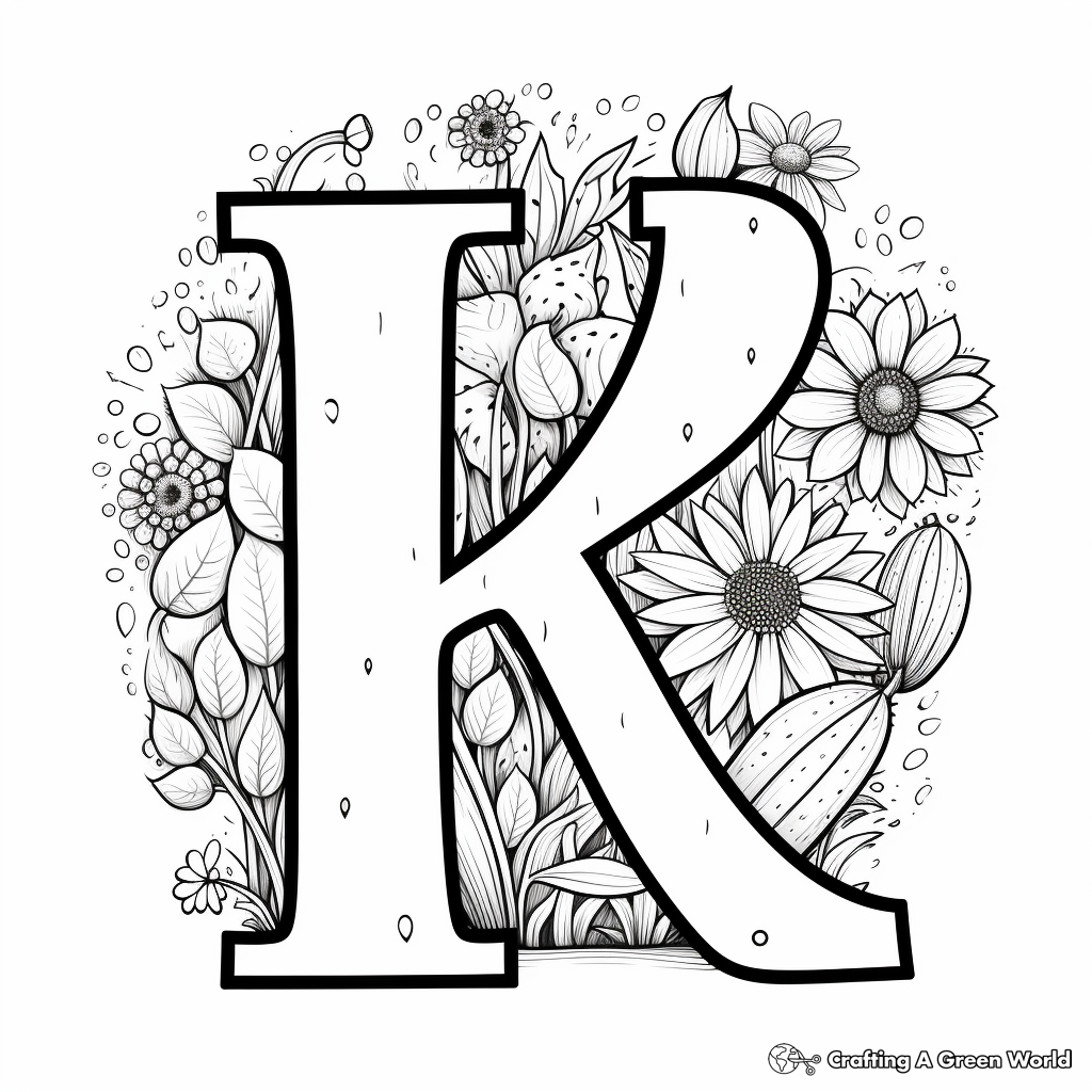 Kindergarten coloring pages