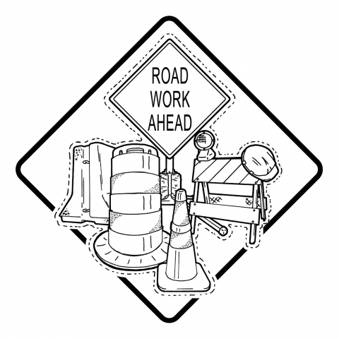 Work zone safety