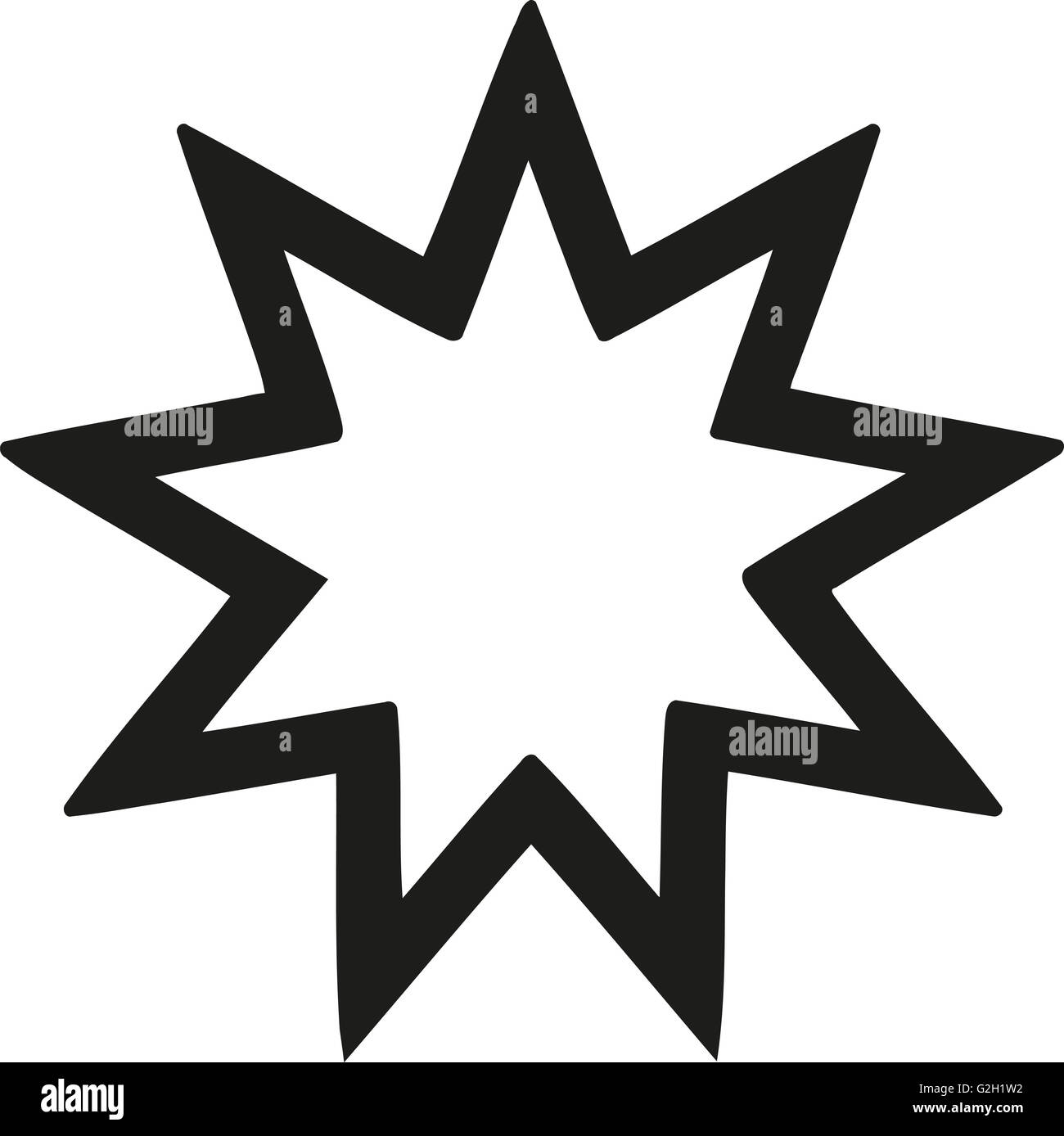 Bahai faith logo hi