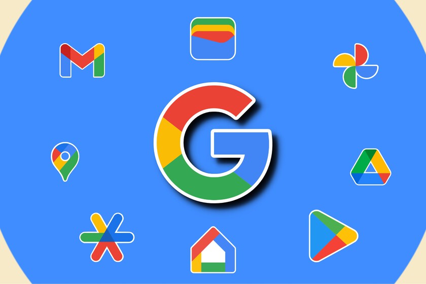 Todos los iconos de google explicados esto es lo que significa el logo de gmail drive maps y mãs